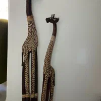 زرافه‌چوبی