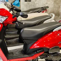 ژوپیتر tvs ۱۱۰ وگو مدل ۹۸ صفر