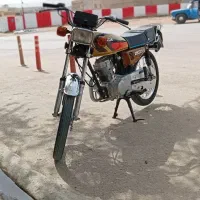 هندا125 مدل 89