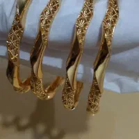 النگوی طرح فیوژن  در حد نو  سایز3 همه یک میلیون