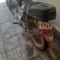 هندا مدل ۸۷ سالم