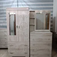 کمد و دراور استخوانی سالم و در حد آک