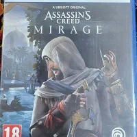 بازی PS5 ASSASSIN'S CREED