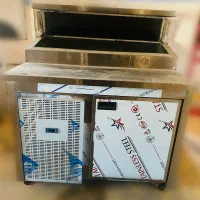 یخچال تاپینگ ظرفیت ۶ تاپینگ