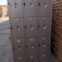 کمدفلزی