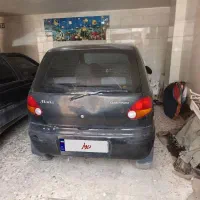 دوو ماتیز معاوضه با موتور