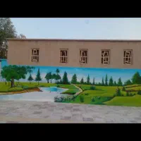 نقاشی دیواری وتابلو نویسی دیوار نویسی
