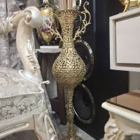 گلدان برنجی نو