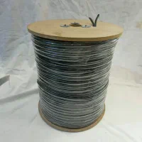 کابل دوربین ترکیبی کواکسیال برق زوجی