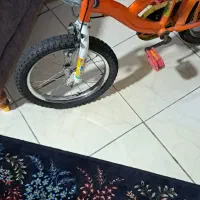 دوچرخه سایز ۱۶