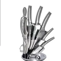 سرویس چاقو ۹ پارچه mGS مدل A1D