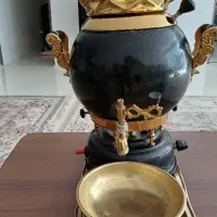 سماور گازی