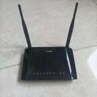 مودم روتر d-link dsl-2740u ADSL2