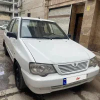پراید ۱۳۲ مدل ۹۱