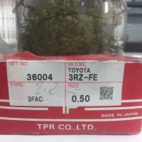 رینگ پیستون و پولی تویوتا