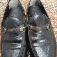 کفش مجلسی پسرانه سایز 38