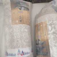 دو عدد قالی 12000 شانه با تراکم 3600.