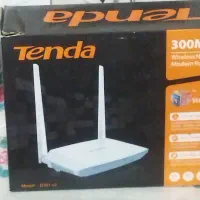 مودم ابتدا