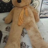 عروسک خرسی بزرگ 2متری