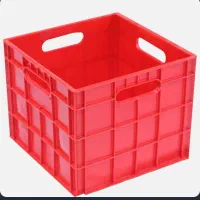 سبد حمل شیر پلاستیکی