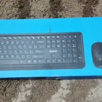 کیبورد نو و استفاده نشده
