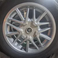رینگ خرچنگی و لاستیک