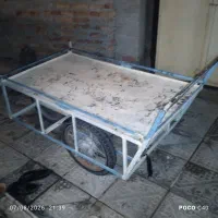 چرخ میوه فروشی