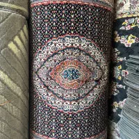 کناره ماهی سرمه ای ریز بافت ۱۰۰۰ شانه