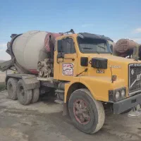 استخدام راننده میکسر