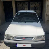 پراید ۱۳۱مدل۹۷بدون رنگ