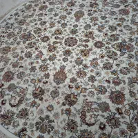 فرش ۶ متری گرد