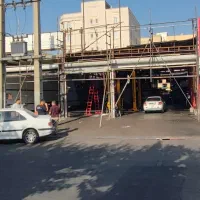 560 متر مغازه بر جاده ملارد سند دار
