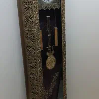 ساعت ایستاده
