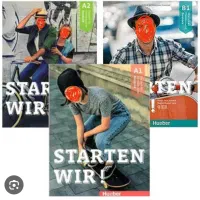 کتاب Starten Wir A1 B1