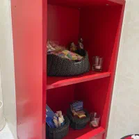شلف دو طبقه ضد اب