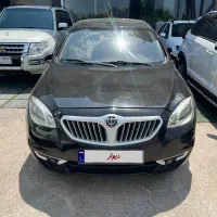 برلیانس مشکی اتومات
