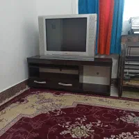 تلویزیون 29 توشیبا ژاپنی همراه با میز ام دی اف