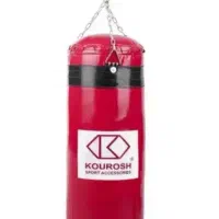 کیسه بوکس 90 سانتی کوروش در حد