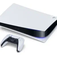 Ps5 fat 825gig دیسک خور