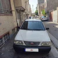پراید مدل 88سالم