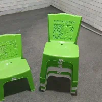 صندلی کودک پلاستیکی