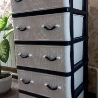 فایل کشویی پلاستیکی