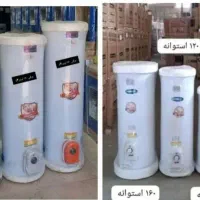 آبگرمکن برقی مکعبی و استوانه ای برقی کد 85*12+