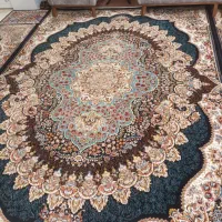 فرش ۹متری و ۶متری ۷۰۰شانه در حد نو