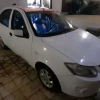 ساینا ۹۸ بی رنگ شاسی سالم