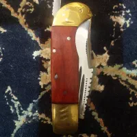 چاقو ۹دنده ای زنجانی بابا خانی