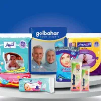 محصولات سلولزی بهداشتی (عمده)