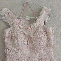 پیراهن مجلسی دانتل