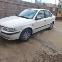 سمند ef7 مدل 95