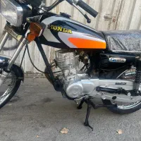 هوندا۱۲۵مدل۹۵